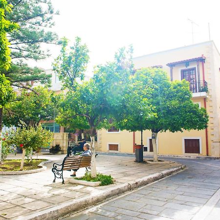 Mat Old Town Apartments L Ретимно Екстериор снимка