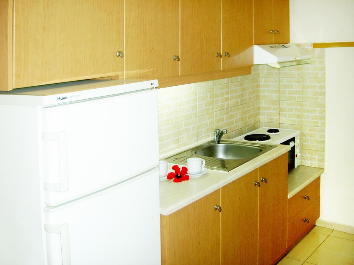 Mat Old Town Apartments L Ретимно Екстериор снимка