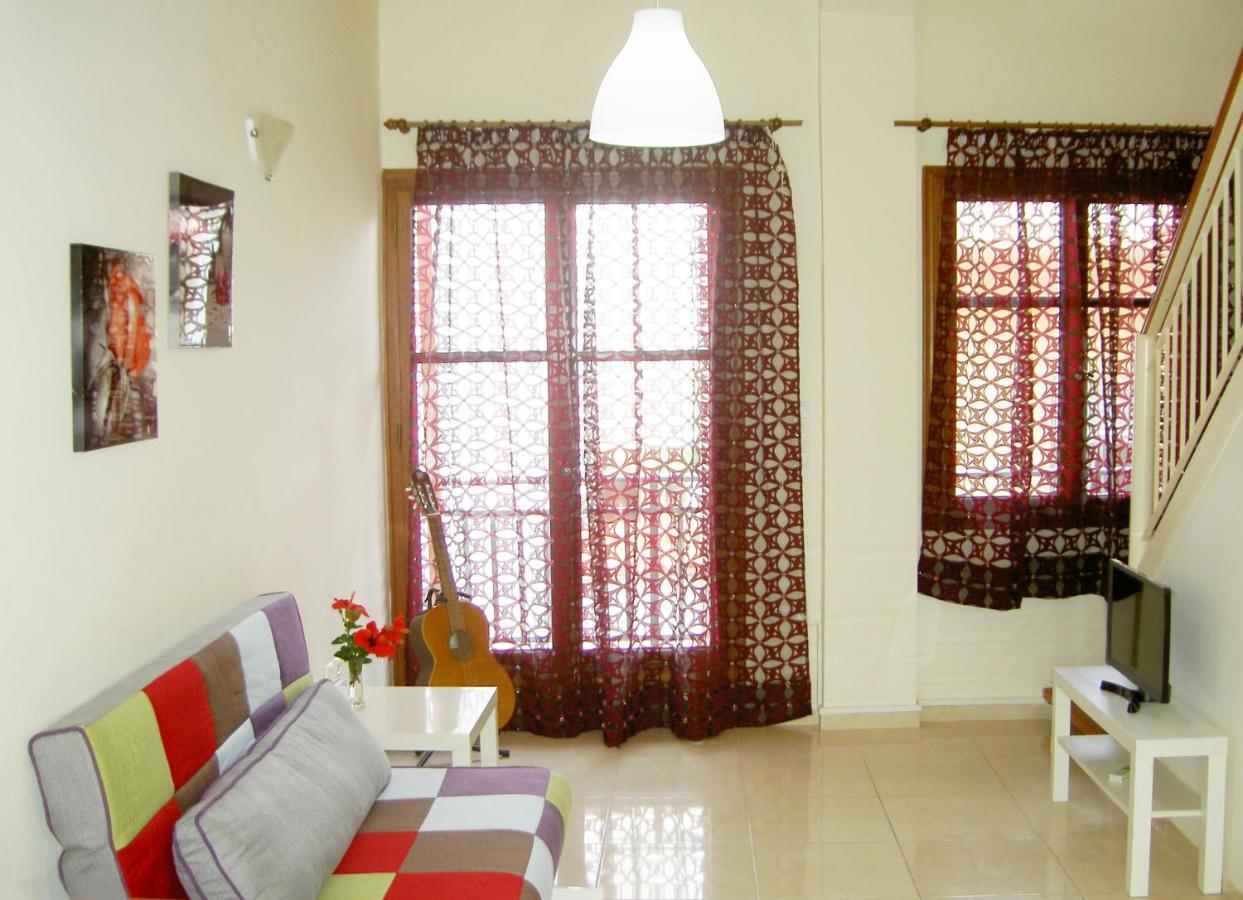 Mat Old Town Apartments L Ретимно Екстериор снимка