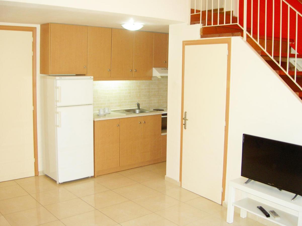 Mat Old Town Apartments L Ретимно Екстериор снимка