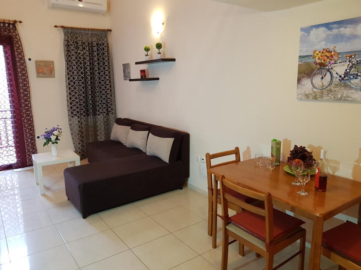 Mat Old Town Apartments L Ретимно Екстериор снимка