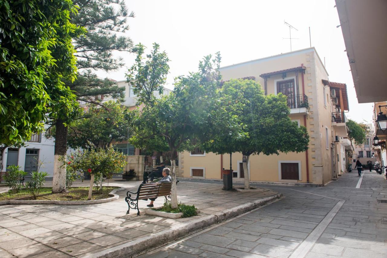Mat Old Town Apartments L Ретимно Екстериор снимка