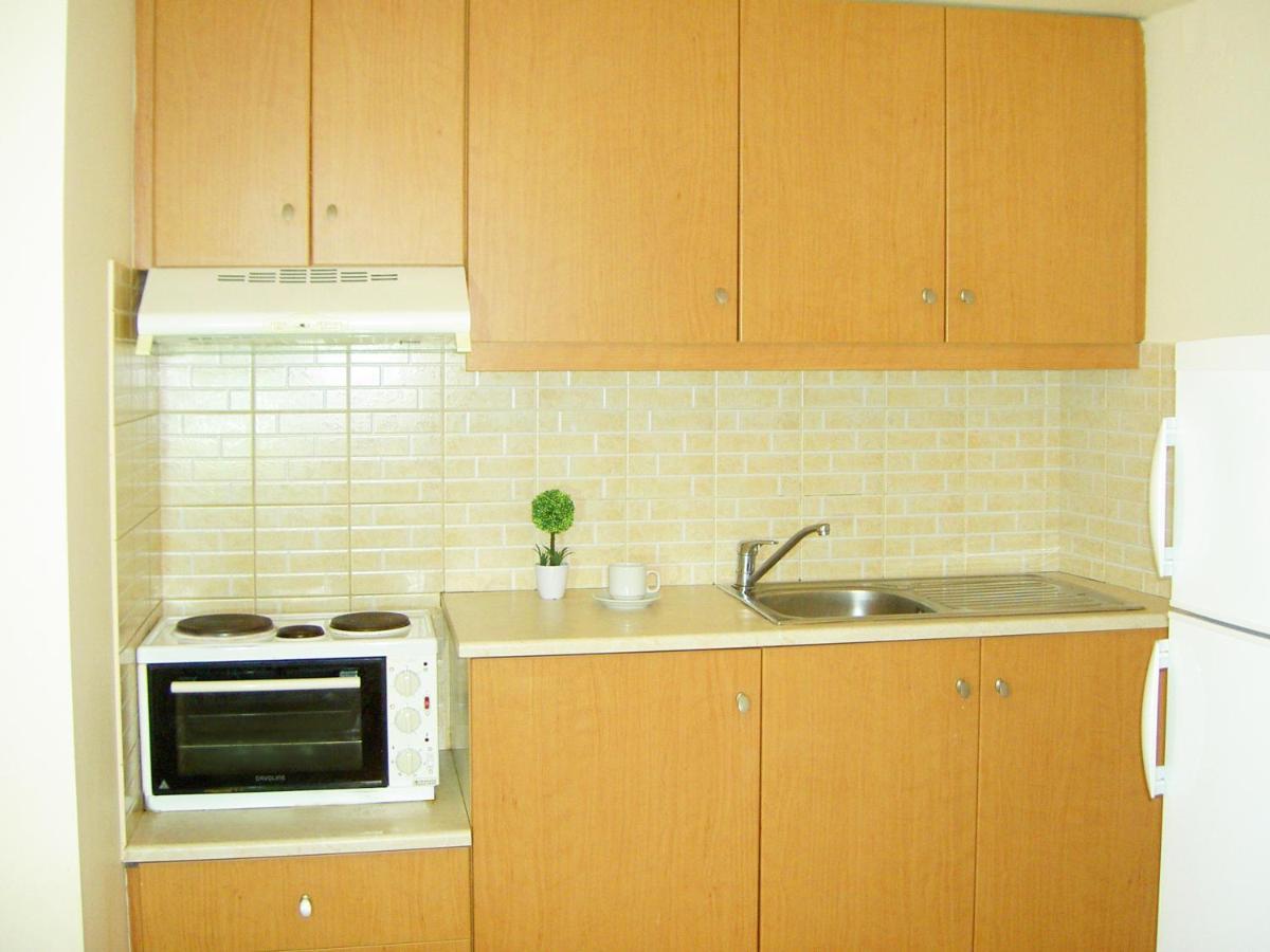 Mat Old Town Apartments L Ретимно Екстериор снимка
