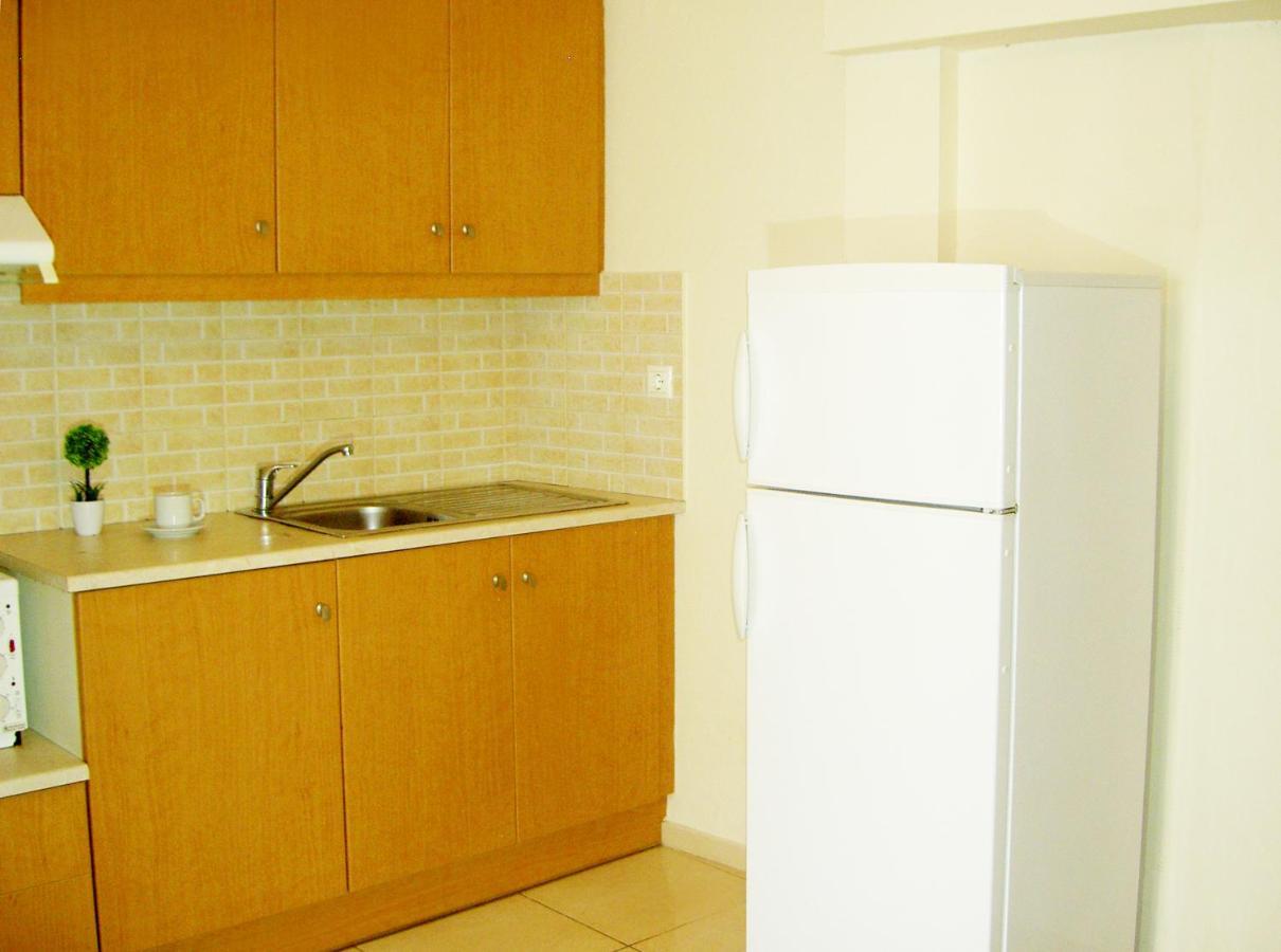 Mat Old Town Apartments L Ретимно Екстериор снимка