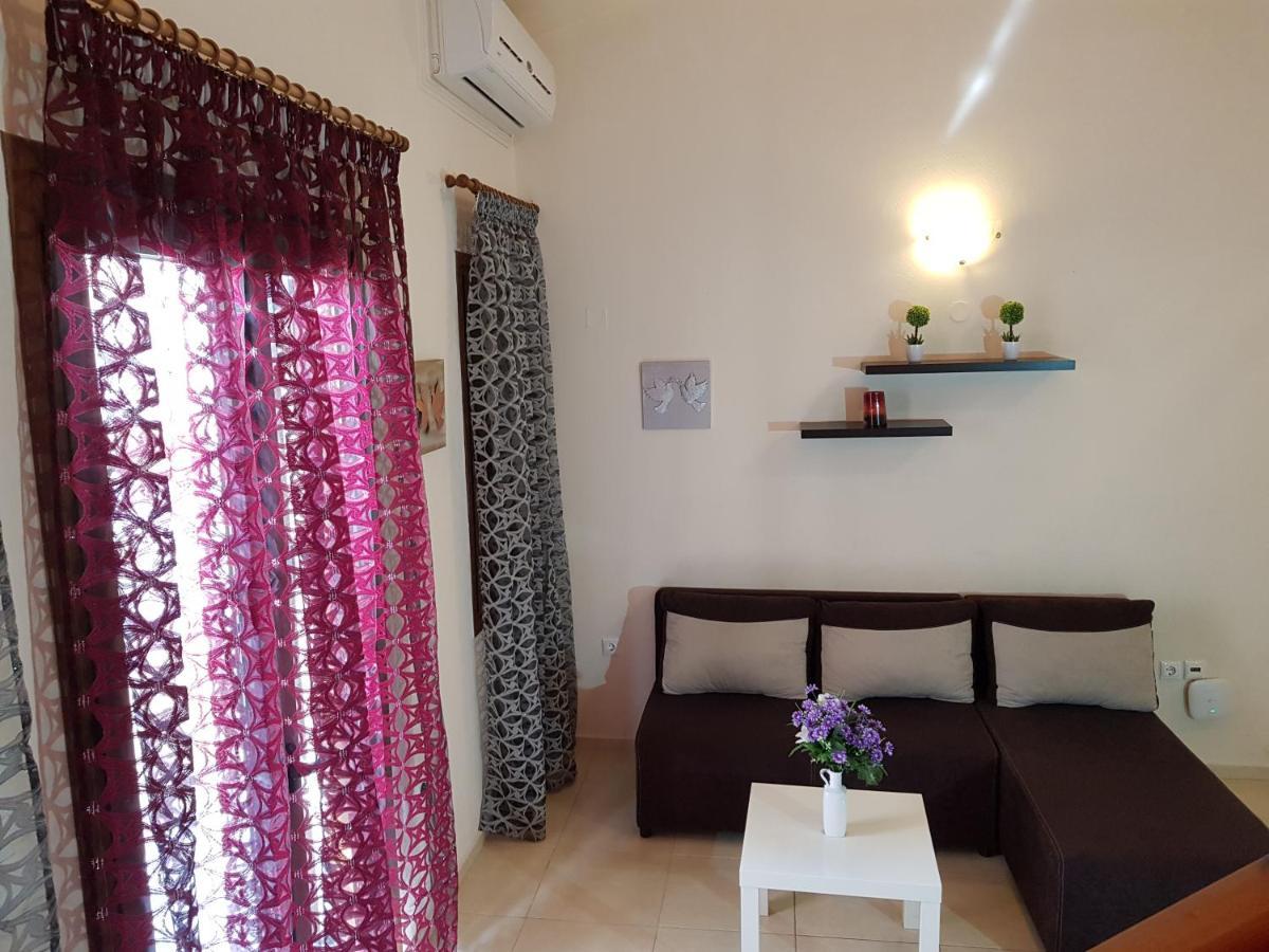 Mat Old Town Apartments L Ретимно Екстериор снимка