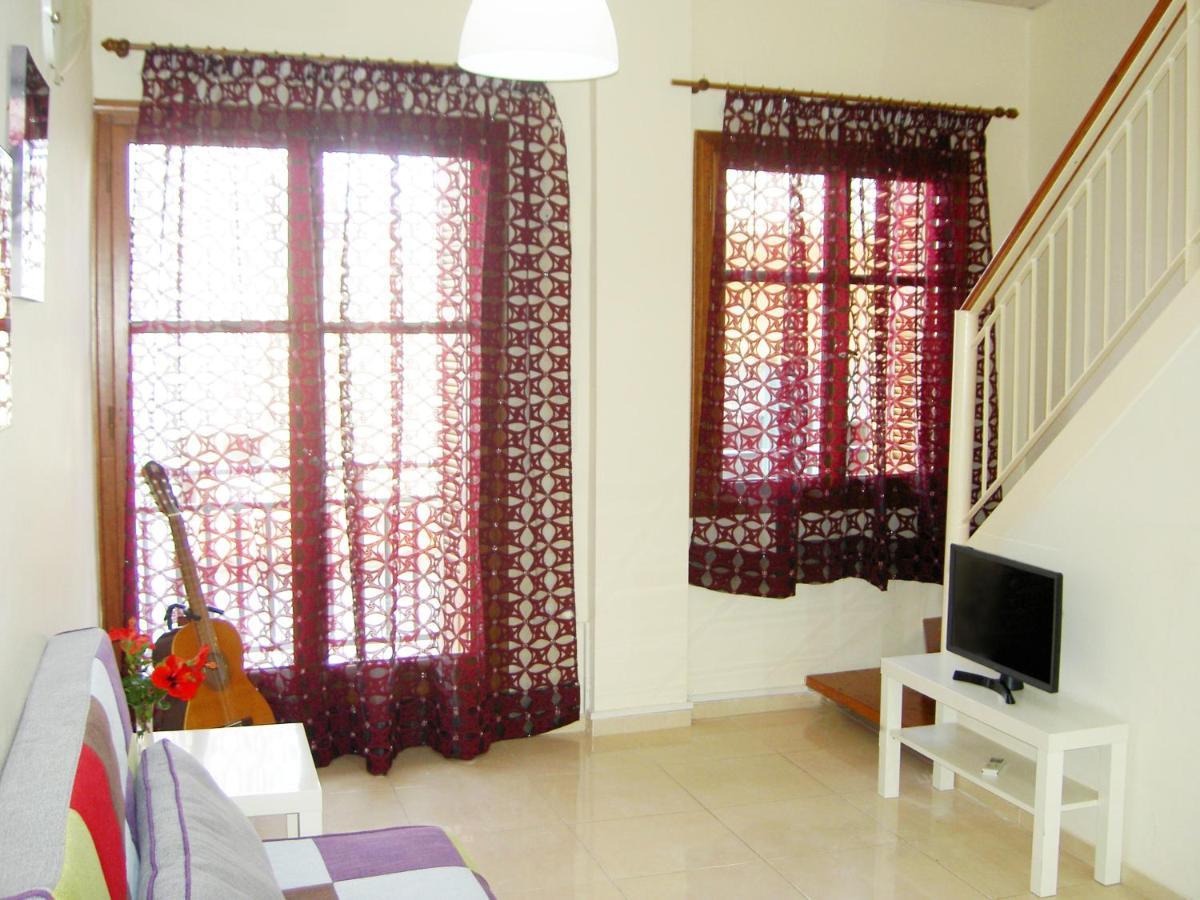 Mat Old Town Apartments L Ретимно Екстериор снимка