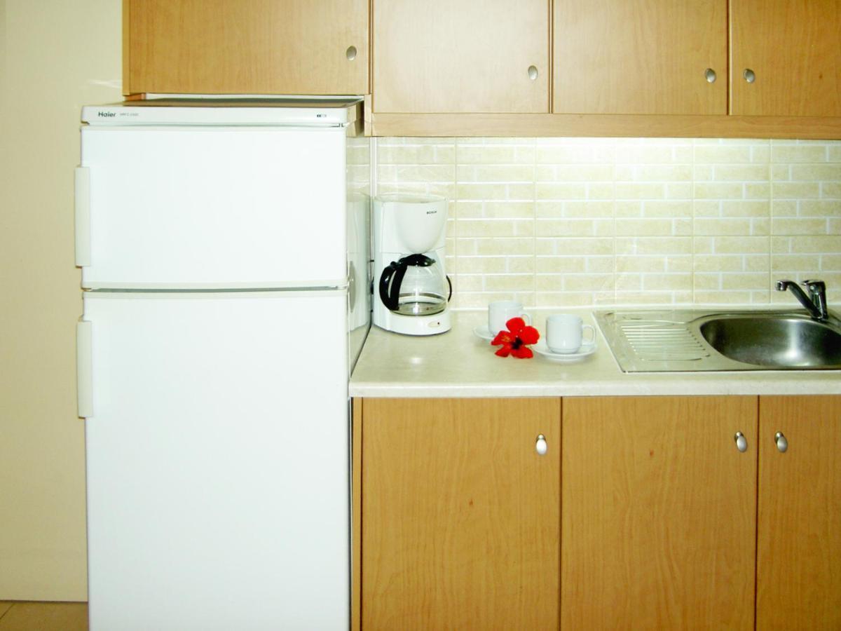 Mat Old Town Apartments L Ретимно Екстериор снимка